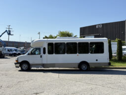 
										2017 Chevrolet Express full									