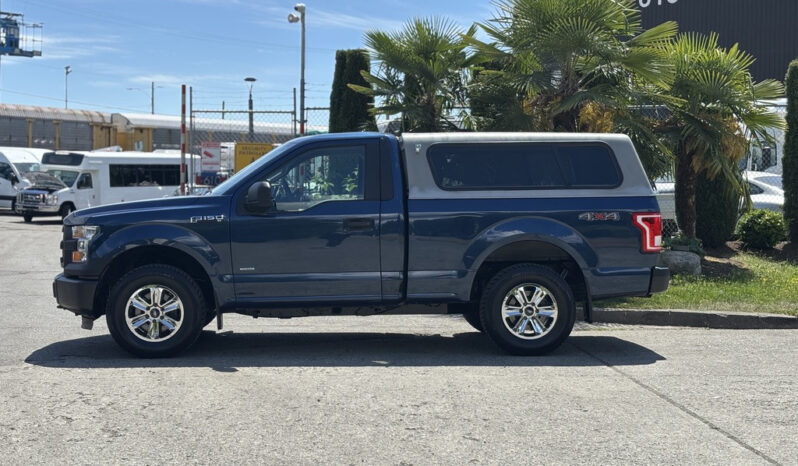 
								2015 Ford F-150 full									
