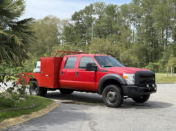 2013 Ford F-550