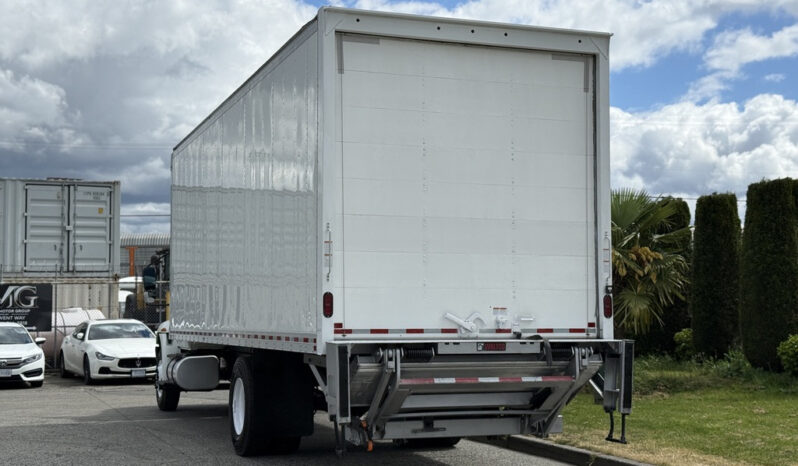 
								2022 International MV607 full									