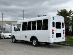
										2013 Chevrolet Express 3500 full									