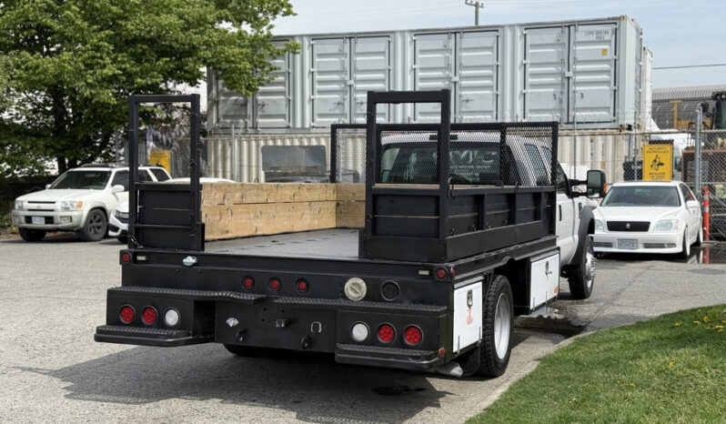 
								2008 Ford F-550 full									