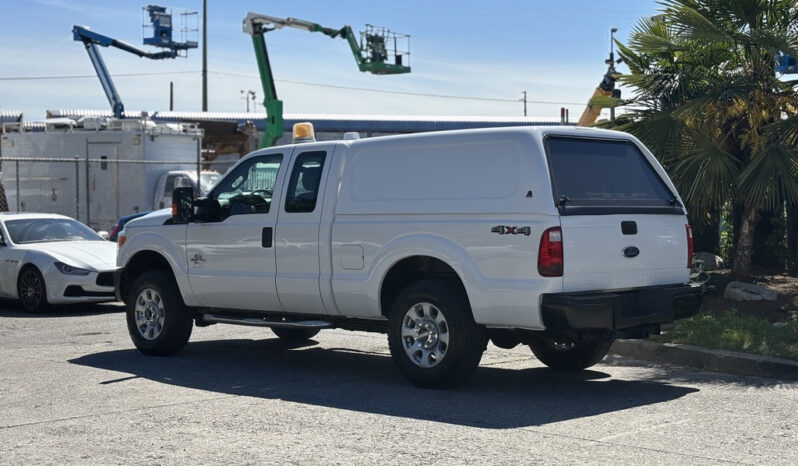 
								2014 Ford F-250 full									