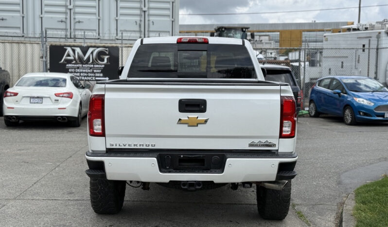 
								2017 Chevrolet Silverado 1500 full									