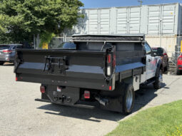 2019 Ford F-550