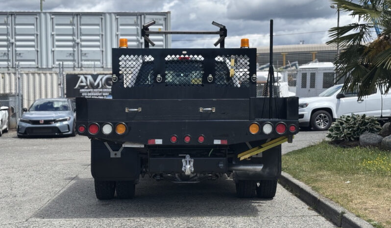 
								2017 Ford F-550 full									