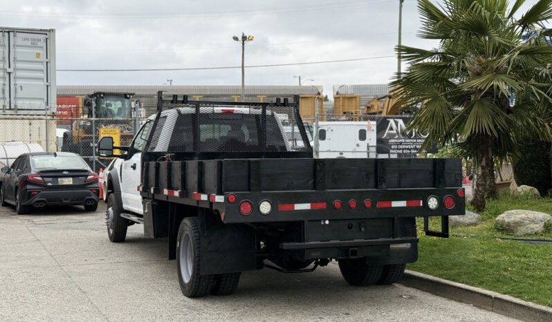 
								2020 Ford F-550 full									