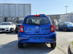 
										2017 Nissan Micra full									