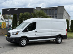 
										2022 Ford Transit full									