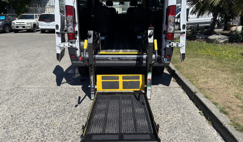 
								2016 Ram ProMaster 2500 full									
