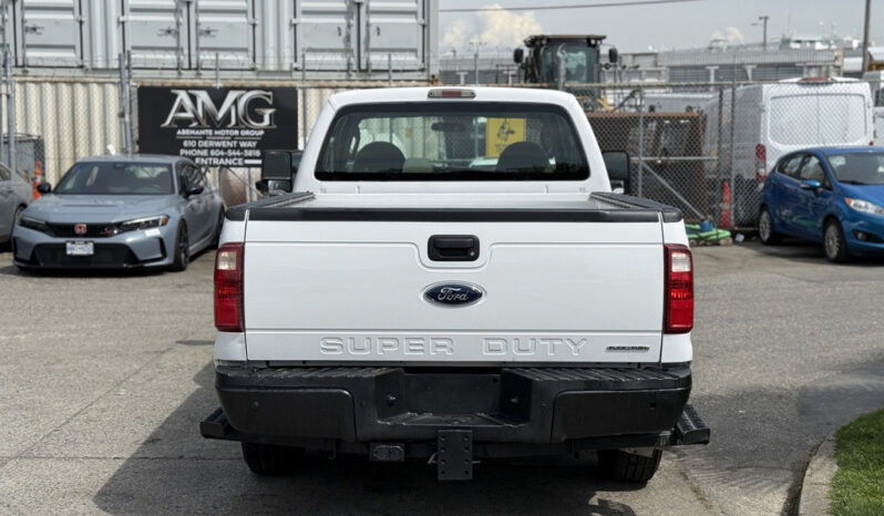 
								2008 Ford F-250 full									