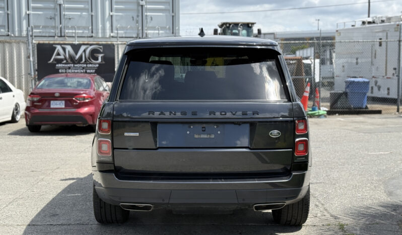
								2019 Land Rover Range Rover full									