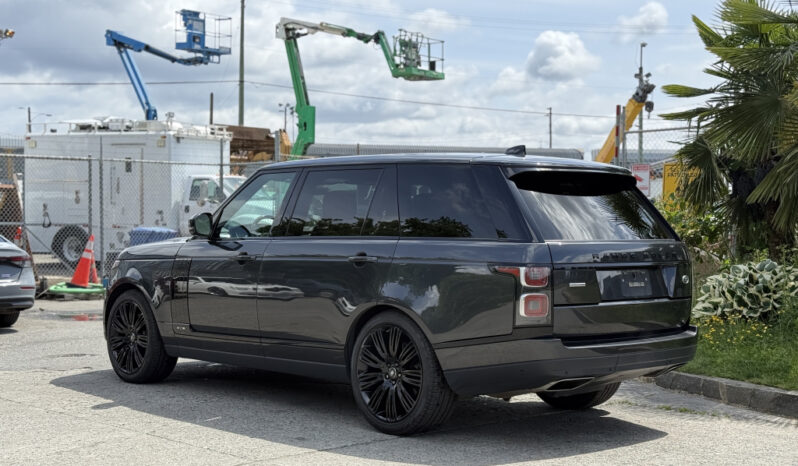 
								2019 Land Rover Range Rover full									
