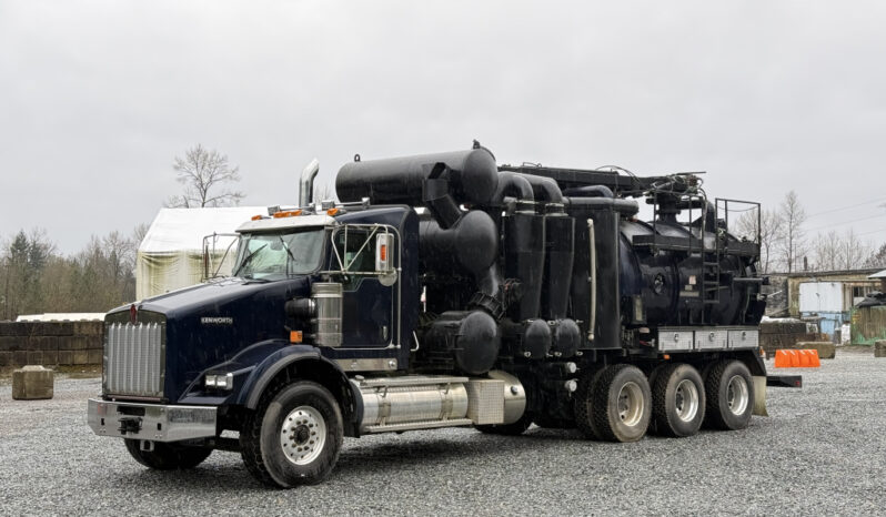 
								2018 Kenworth T800 full									
