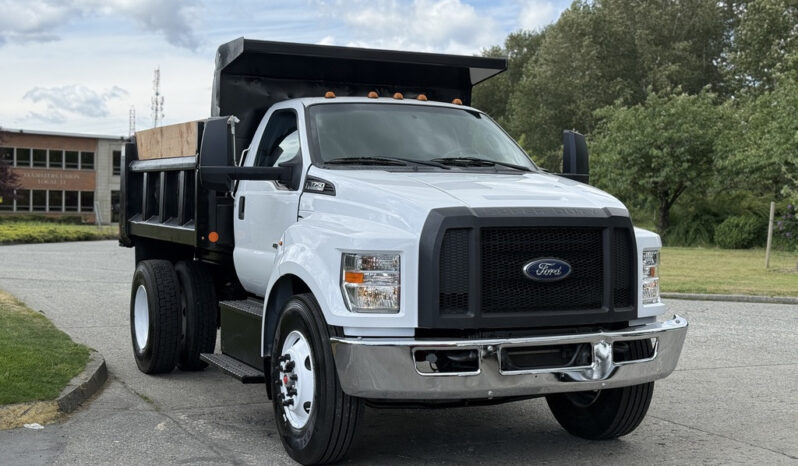 
								2017 Ford F750 full									