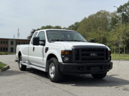 
										2008 Ford F-250 full									