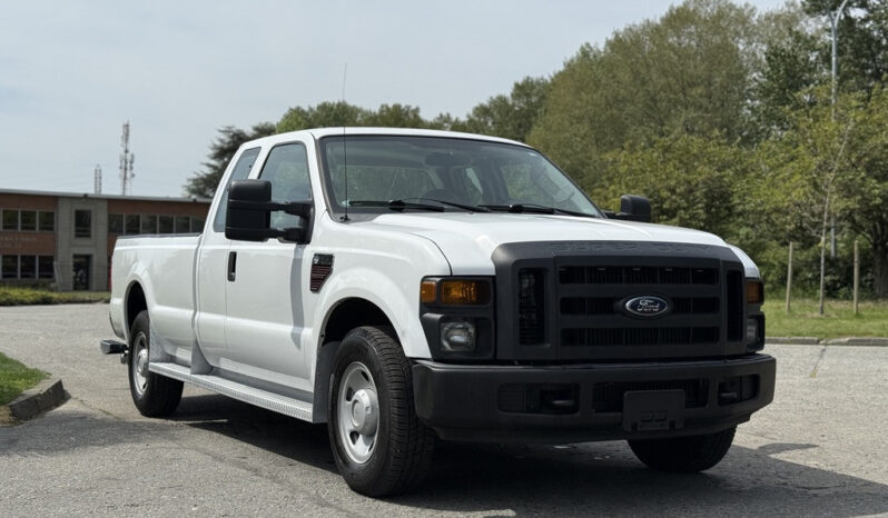 
								2008 Ford F-250 full									