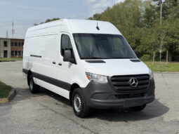 
										2023 Mercedes-Benz Sprinter full									
