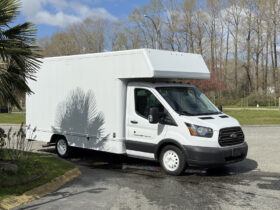 2016 Ford Transit