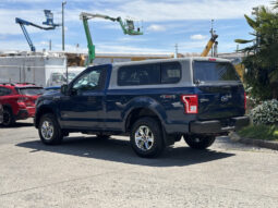 
										2015 Ford F-150 full									