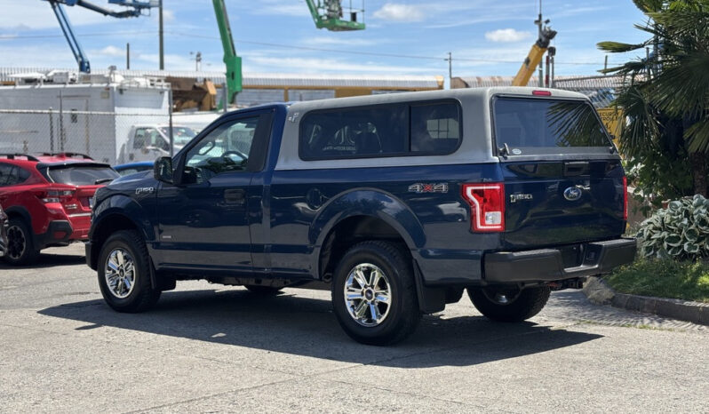 
								2015 Ford F-150 full									