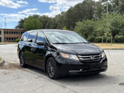 
										2014 Honda Odyssey full									