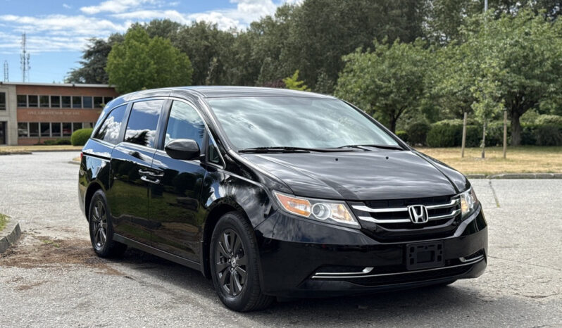 
								2014 Honda Odyssey full									