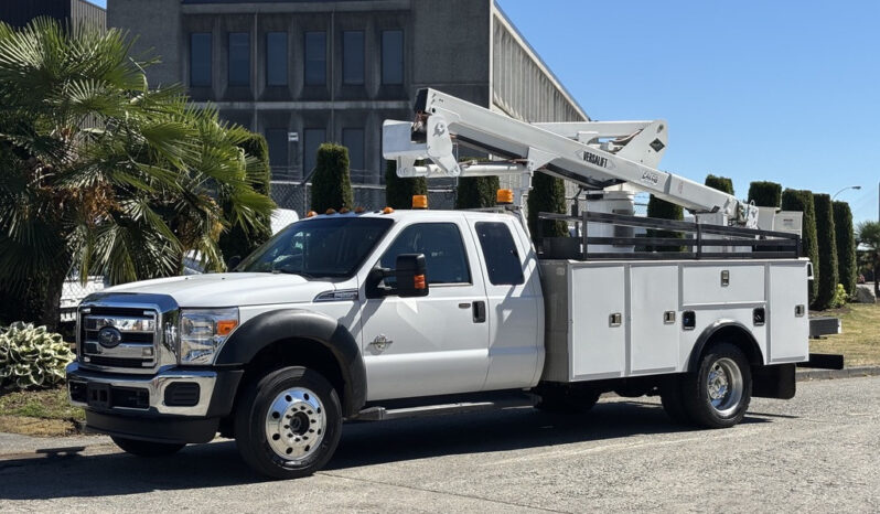 
								2016 Ford F-350 Super Duty full									