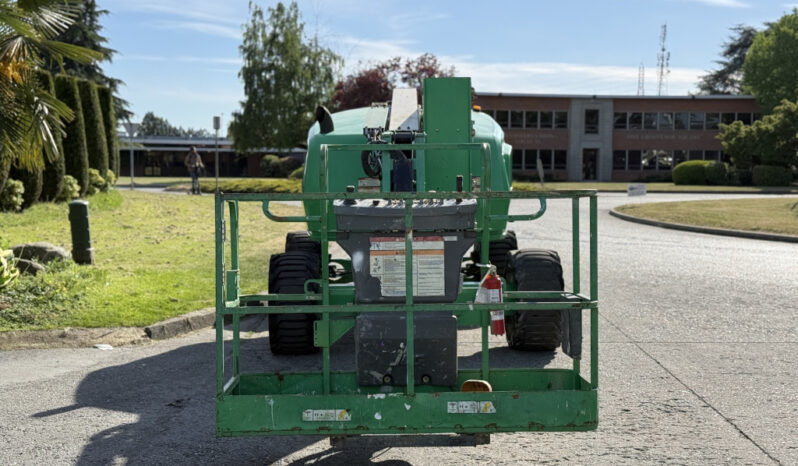 
								2015 JLG 450AJ full									
