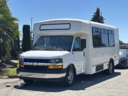 
										2020 Chevrolet Express 4500 full									
