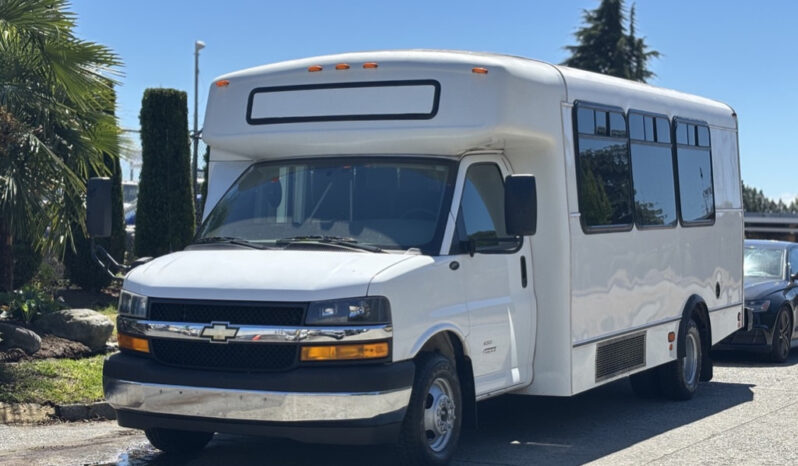 
								2020 Chevrolet Express 4500 full									
