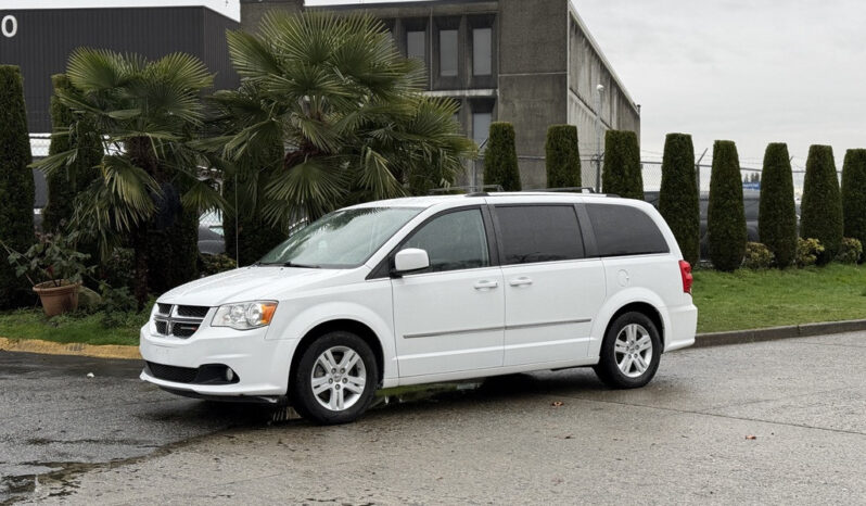 
								2017 Dodge Grand Caravan full									