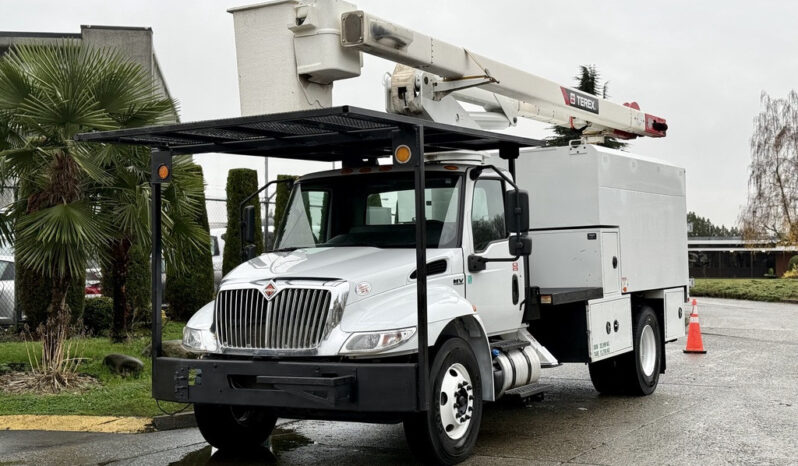 
								2020 International MV607 full									