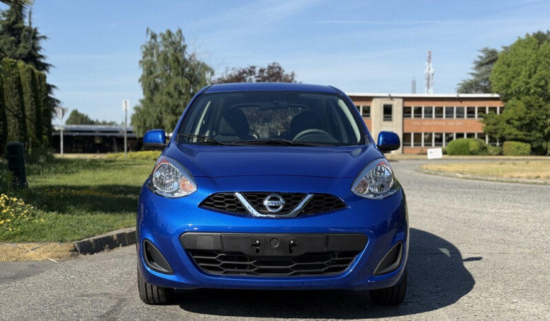 
								2017 Nissan Micra full									