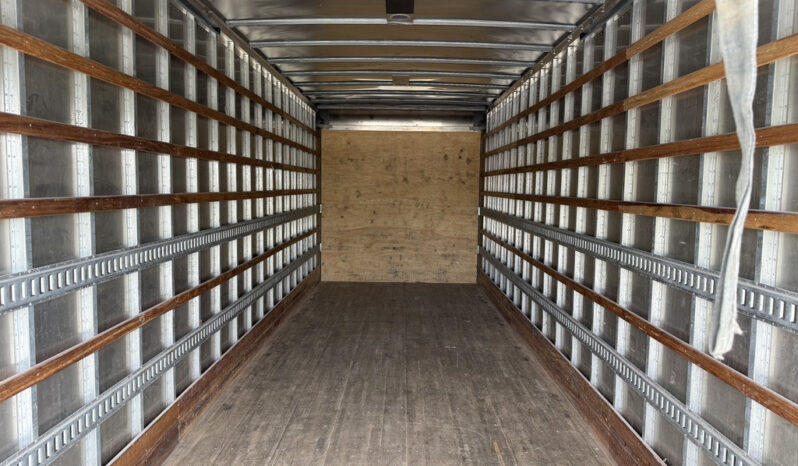 
								2022 International MV607 full									