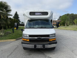 
										2020 Chevrolet Express full									