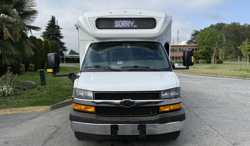 
								2020 Chevrolet Express full									