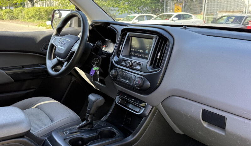
								2018 GMC Canyon full									