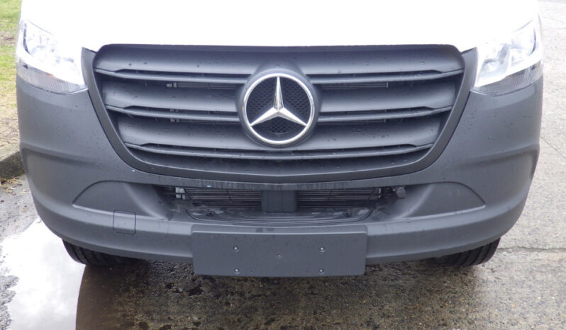 
								2024 Mercedes-Benz Sprinter full									