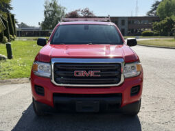 
										2018 GMC Canyon full									