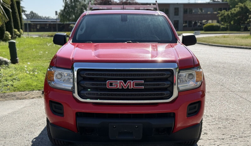 
								2018 GMC Canyon full									