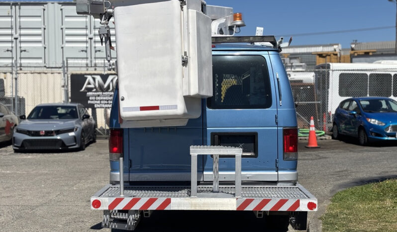 
								2008 Ford E-350 Econoline full									