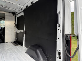 2022 Ford Transit