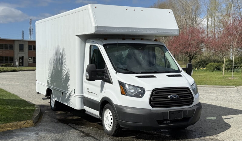 
								2016 Ford Transit full									