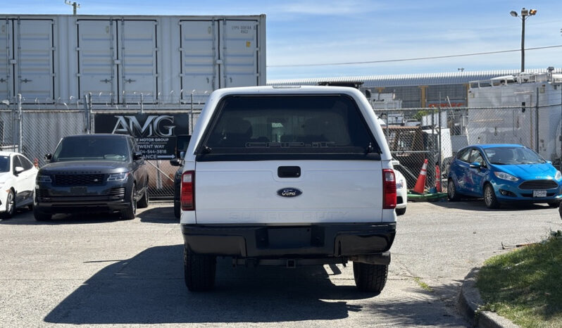 
								2014 Ford F-250 full									