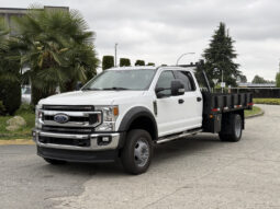 
										2020 Ford F-550 full									