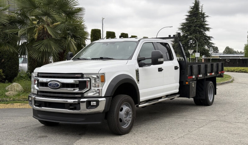 
								2020 Ford F-550 full									