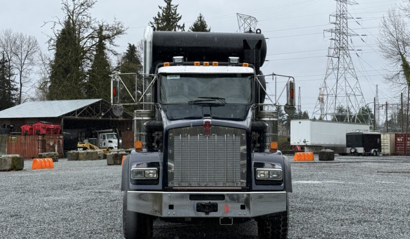 
								2018 Kenworth T800 full									