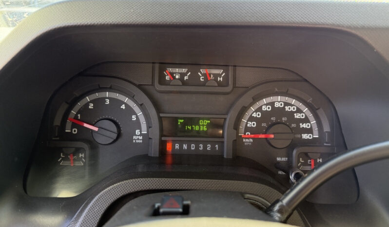 
								2012 Ford E-450 Econoline Super Duty full									