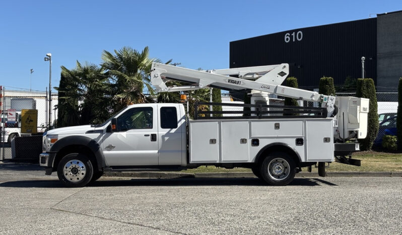 
								2016 Ford F-350 Super Duty full									